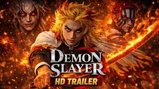 Demon Slayer: Kimetsu no Yaiba | New Movie &ndash; Rengoku Returns 🔥