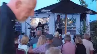 2 Left Feet live from The White Lion for Upton Blues Festival