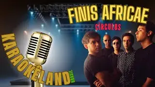 Finis Africae  -  C&iacute;rculos