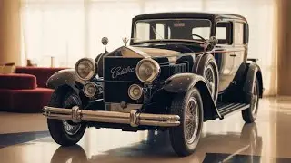 2025! Classic Beauty Meets Modern Power!