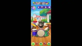 🔴 My Talking Tom 2 Live Gameplay | Fun + Masti Nonstop 😍