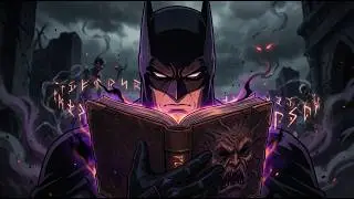 Could Batman Survive The Deadite Horde From EVIL DEAD?