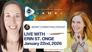 Rebirth Through Unexpected Grief   Trusting Your Intuition & Reclaiming Your Path with Erin St  Onge