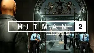 Hitman 2: Gold Edition - New York Bank - Golden Handshake Gameplay Live Stream!
