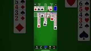 Solitaire+ (Full Playthrough No Autohints)