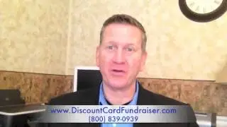 Fundraising Cards, Running a discount card fundraiser is easy and profitable