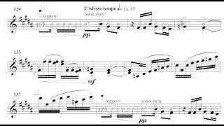 Philip Lasser: Romance for Violin and Orchestra