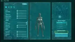 ARK Island Note Run