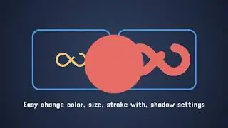 Shape Elements Pack for After Effects/ Пакет для  After Effects