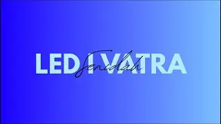 Senidah - Led i Vatra (Lyrics)