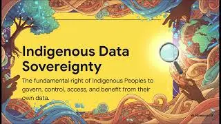 Reclaiming Data Power: Indigenous Sovereignty in the AI Era