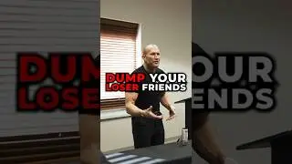 DUMP YOUR LOSER FRIENDS // ANDY ELLIOTT