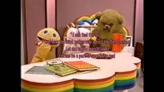 Wildflowers feat. Emmi, Christine Smit - Waiting Down The Line (Lyrics on screen)