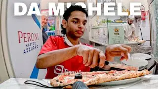 I Tried the BEST Pizza in the World 🇮🇹 (Only in Italy!)