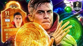FIFA 19 F8TAL DYBALA #2 - SO MANY GOALS + HUGE NEW UPGRADES!