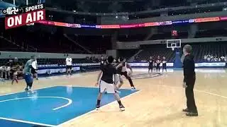 WATCH: THE PROFESSOR, BONE COLLECTOR, AIR UP THERE 3X3 IN MOA ARENA | BALL UP TOUR | PHILIPPINES