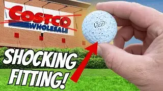 Exposing The ONLINE BUDGET Golf Balls Are KILLING COSTCO KIRKLAND!