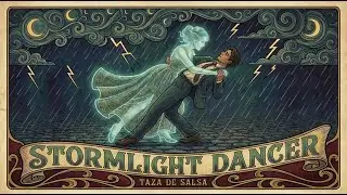 Stormlight Dancer – Cuban Salsa Music (in English) from Taza de Salsa