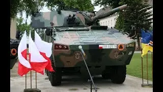 Najnowocześniejszy moździerz na świecie - M120 Rak
