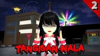 TANGISAN NALA #2 || Setan Sakura || Sakura Hantu || Sakura Horor || Sakura School Simulator