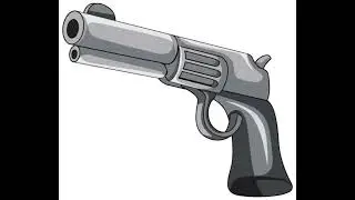 1988 ￼Gun shot sound effect￼