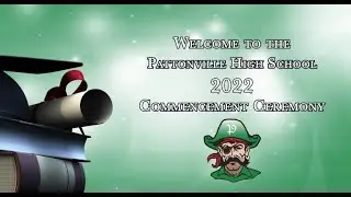 Pattonville High School 2022 Graduation