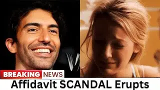 Affidavit SCANDAL Erupts in Blake Lively Case &mdash; Was It Signed Under THREAT?