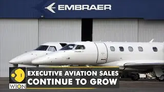Plane maker Embraer delivers 14 jets in Q1 | Business News | WION