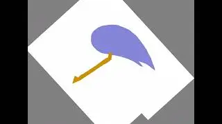 Magic wand drawing