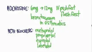 ACLS 08 - Tachycardia 1