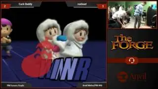 Daily Melee Highlights: Hbox eats Chipotle while Mango plays his theme song