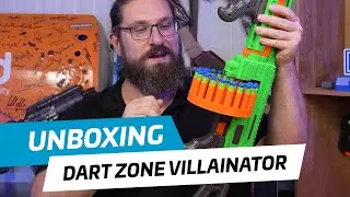 40 Darts, kein Erbarmen: Der Villainator dominiert das Schlachtfeld!