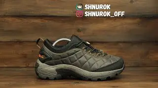 Обзор реплики кроссовок Merrell Ice Cap Moc (А530)