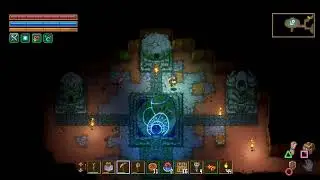 Core Keeper | Hard Random World | Top Down 2D Open World Sandbox | Chill Relax Stream