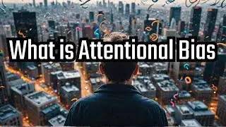 Attentional Bias in Action: The Hidden Psychology Behind Your Focus!