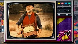When Karma Chameleon Goes Full 1870s | Crank Organ Cover