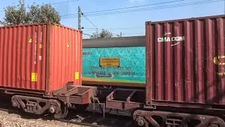 A Combination of Rajdhani + Antyodaya + Humsafar + Duronto Coaches | 19338 Delhi - Indore Express