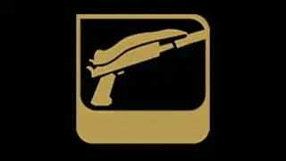GTA lll shotgun Remington 870 police folder 4 min.