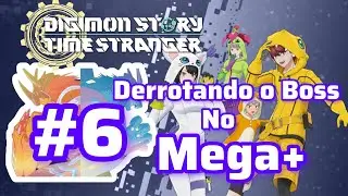 LIVE Digimon Time Stranger #6
