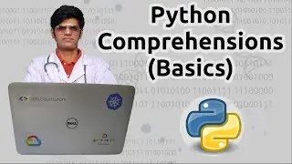 List Comprehensions in Python I/II - Python for Bioinformatics