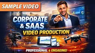 Client Work Sample: SaaS Platform Explainer Video | Professional Video Editing Services