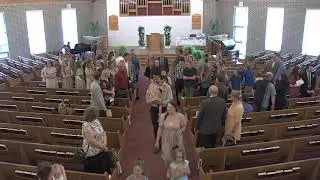 Wedding of Samantha Dykstra and Colin Graat