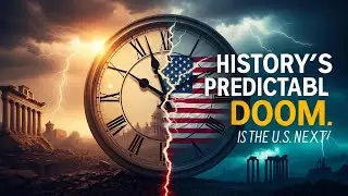 THE 70-YEAR CYCLE THAT DOOMS EVERY SUPERPOWER: HISTORY&rsquo;S PREDICTABLE PATTERN OF COLLAPSE