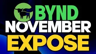 КРАХ акций Beyond Meat (BYND): цена достигнет 1 доллара?