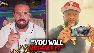 Drake WARNS 50 Cent After LEAKING Diddy Affair