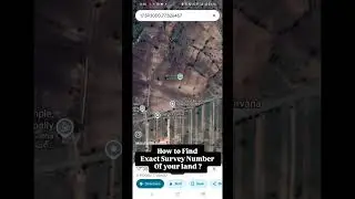 Как найти точный номер объекта на Google Картах в Индии #hyderabadrealestate
