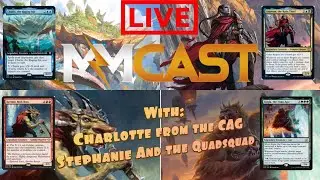 Krenko VS Kogla Vs Charix, VS Anowon! With Charlotte from the CAG and Stephanie with the #Quadsquad