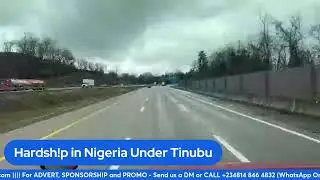H@rdsh!p in Nigeria Under Tinubu with Efe Osafomwan and Crew on Voice of Change -EyesofAfrikaTV