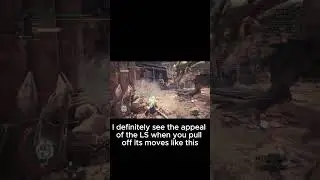 Long Sword vs Rathian in 3:53 Freestyle  #iceborne #challengeruns #monsterhunterworld