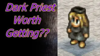 Dark Priest Worth it? Tactics Ogre Reborn